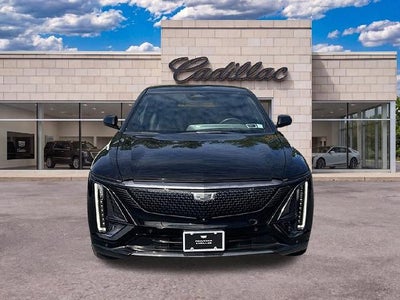 2024 Cadillac LYRIQ Sport 1