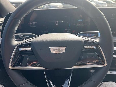 2024 Cadillac LYRIQ Sport 1