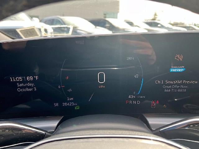 2024 Cadillac LYRIQ Sport 1