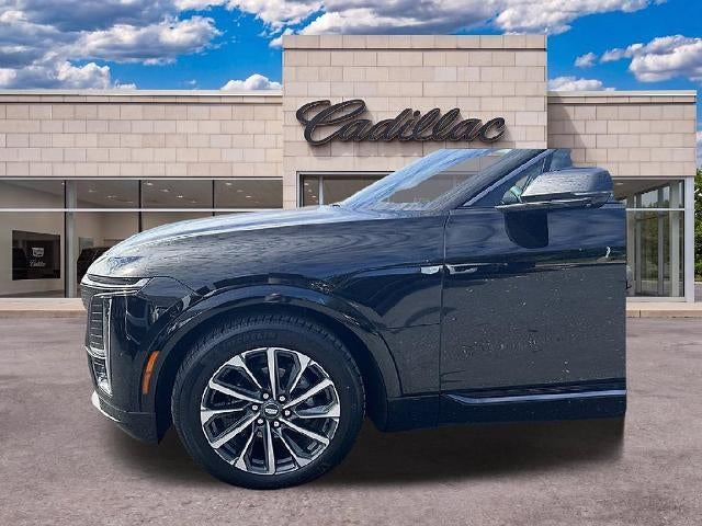 2024 Cadillac LYRIQ Sport 1