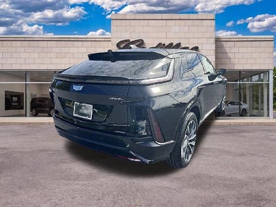 2024 Cadillac LYRIQ Sport 1