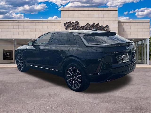 2024 Cadillac LYRIQ Sport 1