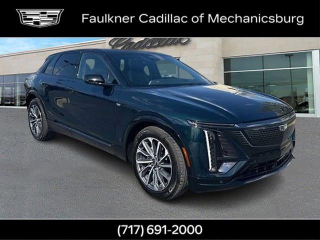 2024 Cadillac Lyriq Sport 1 AWD's photo