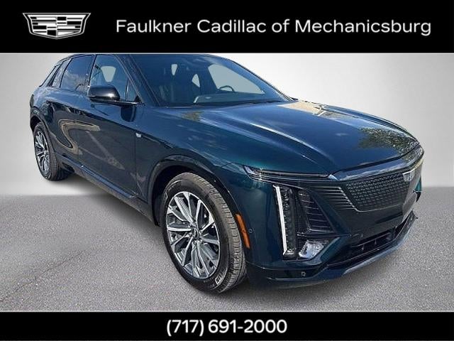 Used 2024 Cadillac LYRIQ Sport 1 with VIN 1GYKPTRL5RZ138428 for sale in Mechanicsburg, PA