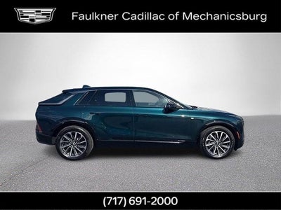 2024 Cadillac LYRIQ Sport 1