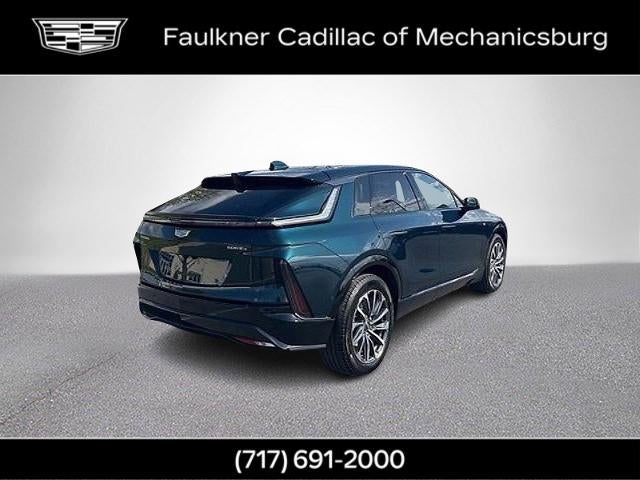 2024 Cadillac LYRIQ Sport 1