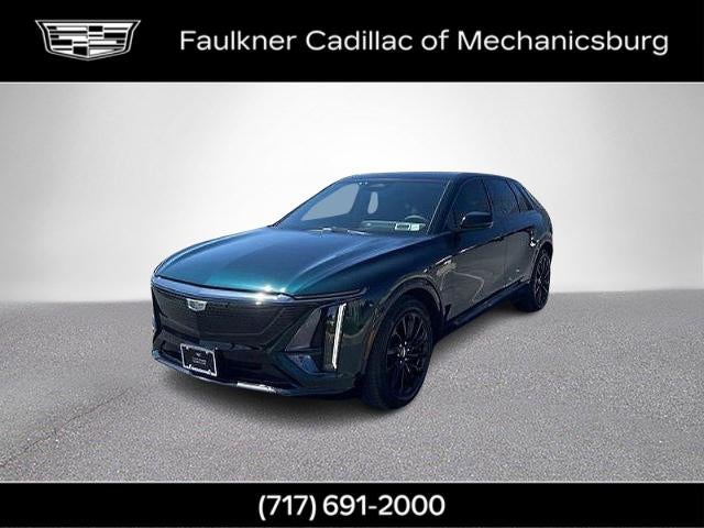 2024 Cadillac LYRIQ Sport 1