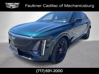 2024 Cadillac LYRIQ Sport 1