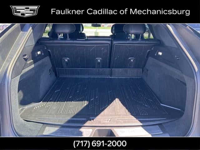 2024 Cadillac LYRIQ Sport 1