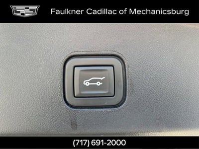 2024 Cadillac LYRIQ Sport 1