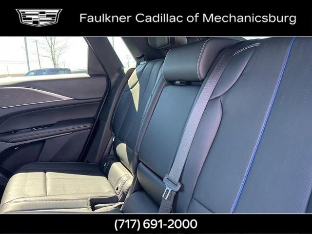 2024 Cadillac LYRIQ Sport 1