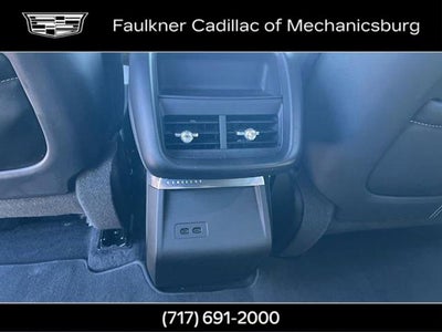 2024 Cadillac LYRIQ Sport 1