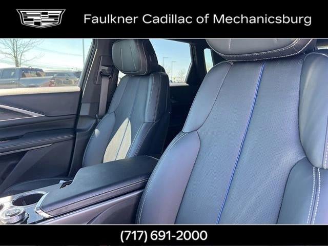 2024 Cadillac LYRIQ Sport 1