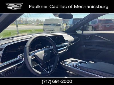 2024 Cadillac LYRIQ Sport 1