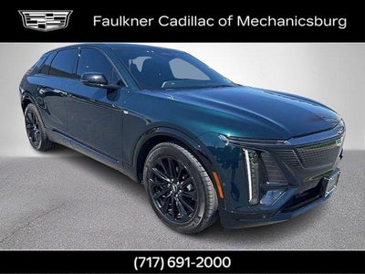 2024 Cadillac LYRIQ Sport 1