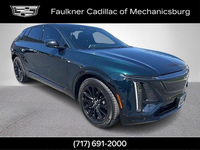 2024 Cadillac LYRIQ Sport 1