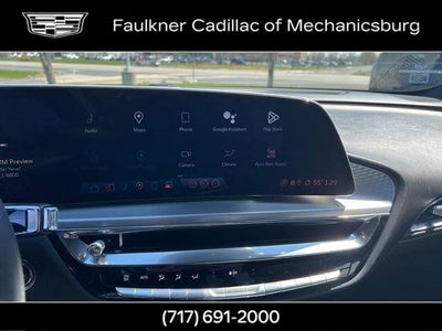 2024 Cadillac LYRIQ Sport 1