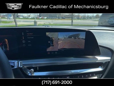 2024 Cadillac LYRIQ Sport 1