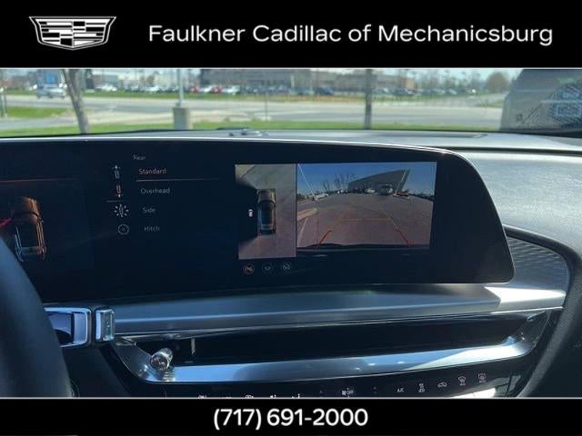 2024 Cadillac LYRIQ Sport 1