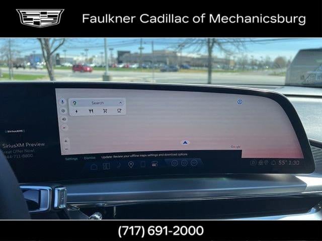 2024 Cadillac LYRIQ Sport 1