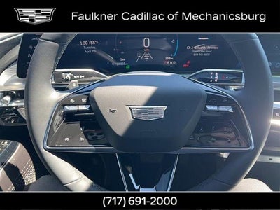 2024 Cadillac LYRIQ Sport 1