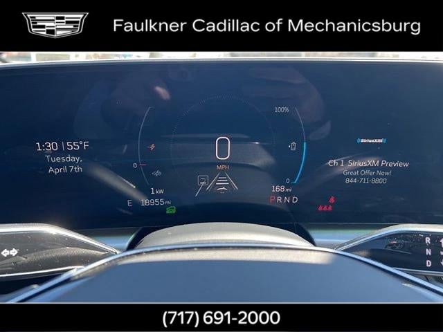 2024 Cadillac LYRIQ Sport 1