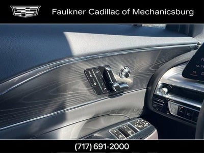 2024 Cadillac LYRIQ Sport 1