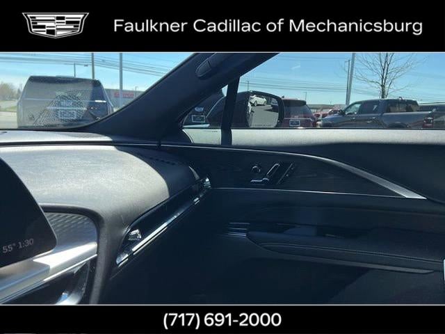 2024 Cadillac LYRIQ Sport 1