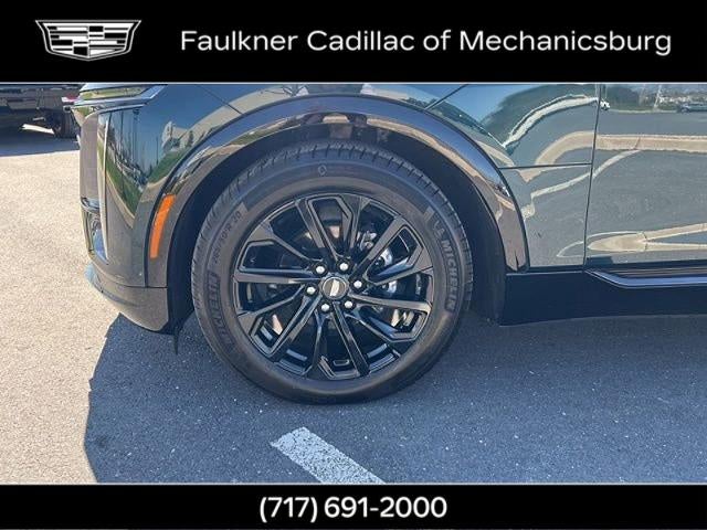 2024 Cadillac LYRIQ Sport 1