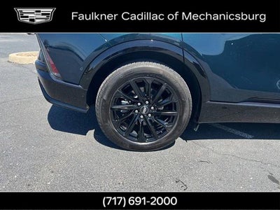 2024 Cadillac LYRIQ Sport 1