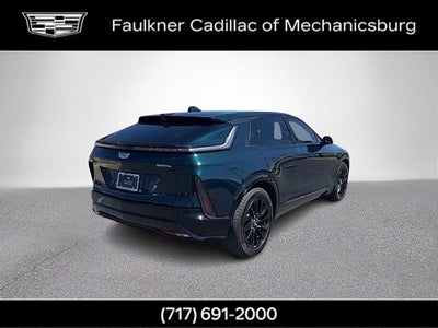 2024 Cadillac LYRIQ Sport 1