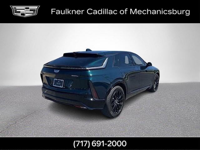 2024 Cadillac LYRIQ Sport 1