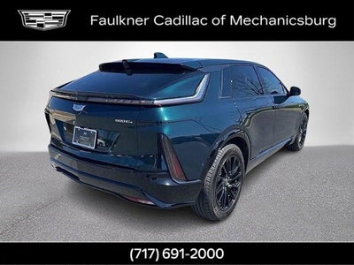 2024 Cadillac LYRIQ Sport 1