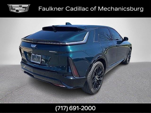 2024 Cadillac LYRIQ Sport 1