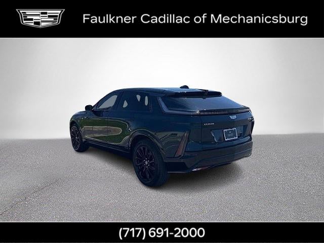 2024 Cadillac LYRIQ Sport 1