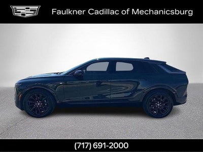 2024 Cadillac LYRIQ Sport 1