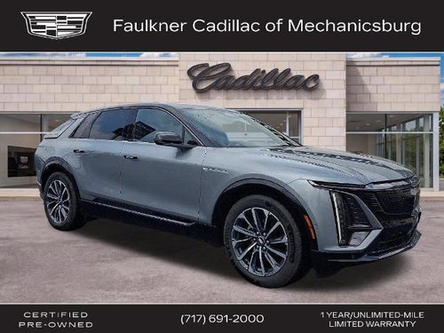 2024 Cadillac LYRIQ Sport 1