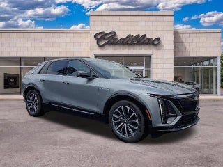 2024 Cadillac LYRIQ Sport 1