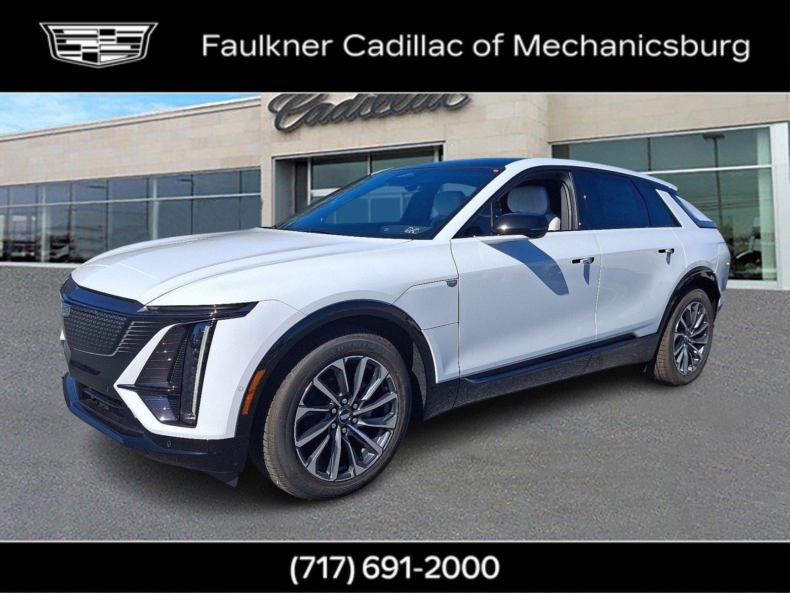2026 Cadillac LYRIQ Sport