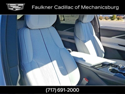 2026 Cadillac LYRIQ Sport