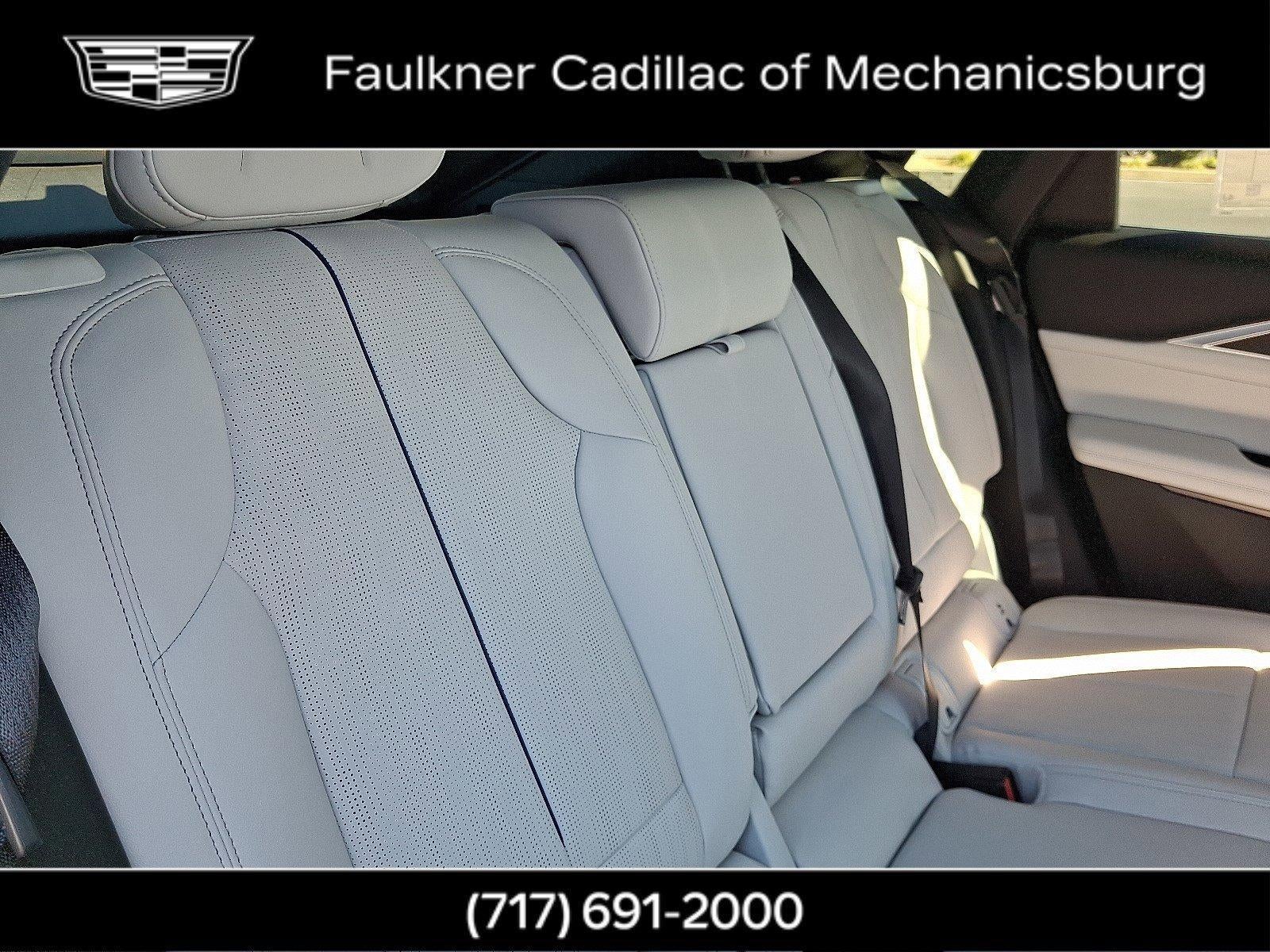 2026 Cadillac LYRIQ Sport