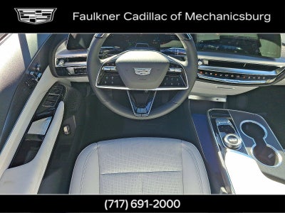 2026 Cadillac LYRIQ Sport