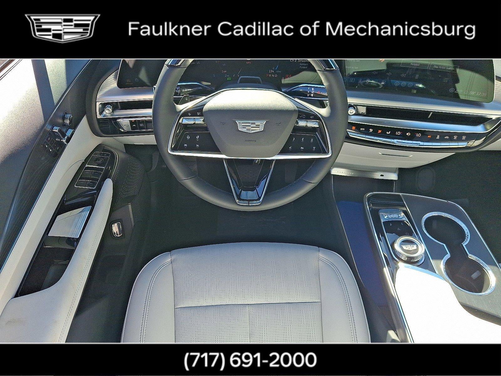 2026 Cadillac LYRIQ Sport