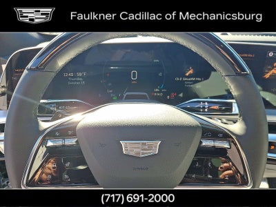 2026 Cadillac LYRIQ Sport