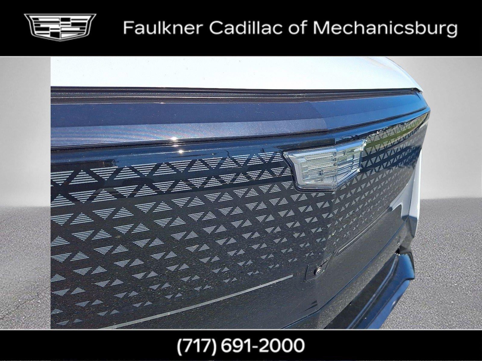 2026 Cadillac LYRIQ Sport