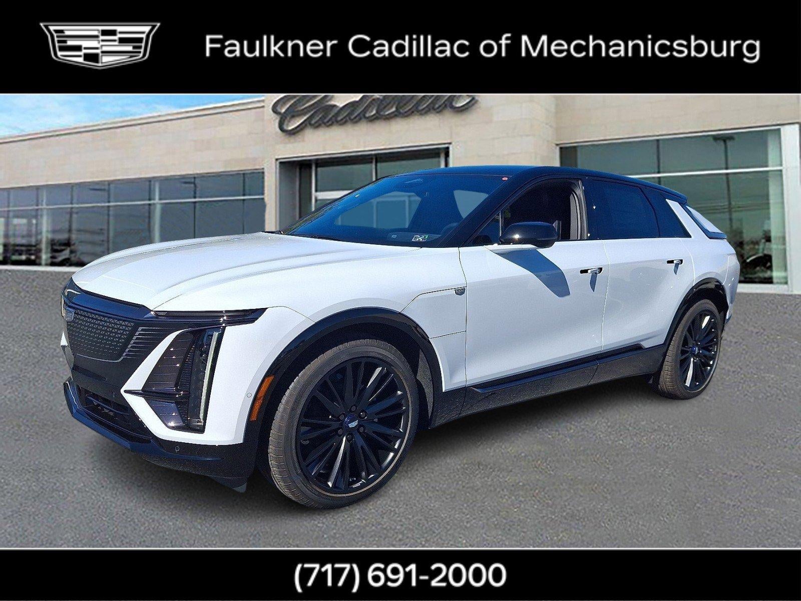 2026 Cadillac LYRIQ Sport