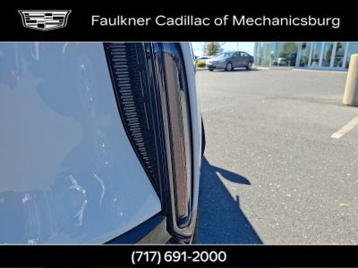 2026 Cadillac LYRIQ Sport