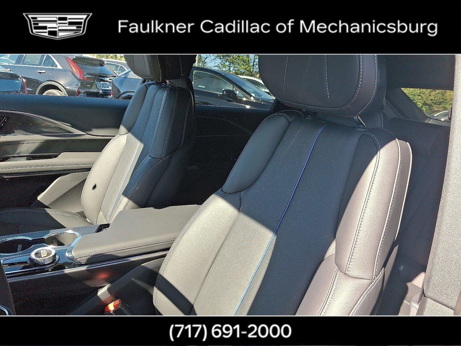 2026 Cadillac LYRIQ Sport