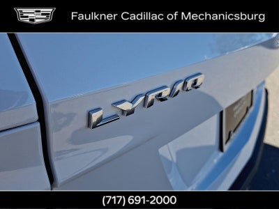 2026 Cadillac LYRIQ Sport