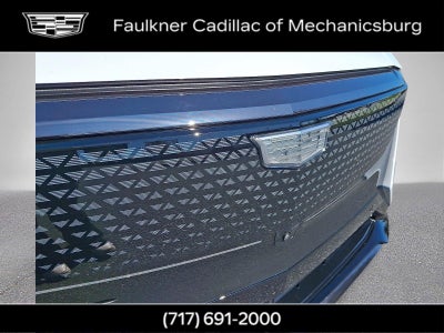 2026 Cadillac LYRIQ Sport